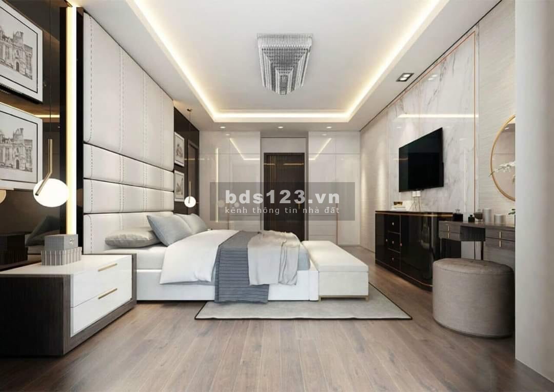 Giá chỉ từ 47 tr/ m2 trong khi các dự án khác cùng phân khúc và khu vực giá đang từ 65 đến 80 tr/ m2