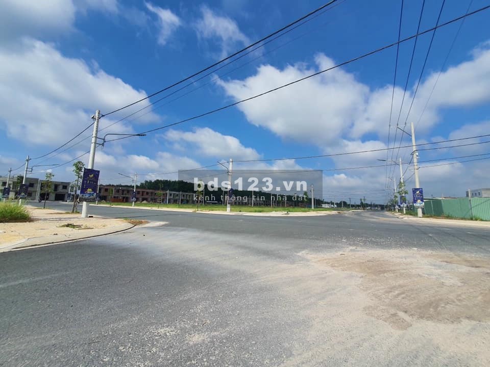 Từ 650 triệu có ngay ô đất khu đại đô thị Phúc Hưng Golden đẹp nhất thị trấn Chơn Thành