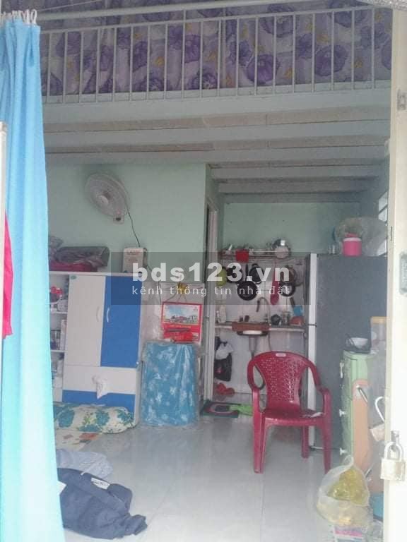 Bán nhà Hiệp Thành 13 có 3 phòng trọ đang chothuee dtsd 56m2 sổ vuông vức, nhỉnh 3 tỷ