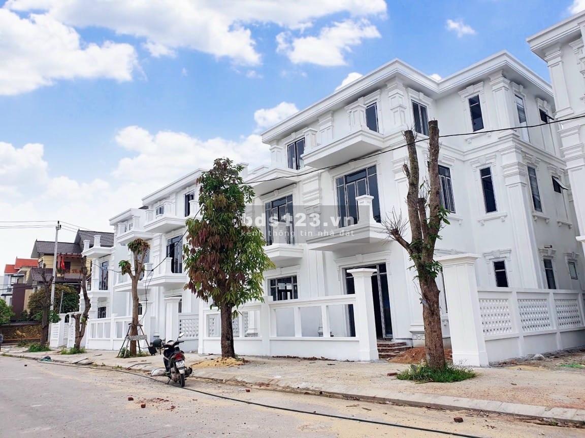 Đất dự án Dream Homes Đồng Hới chưa bao giờ hết nóng còn duy nhất 4 lô