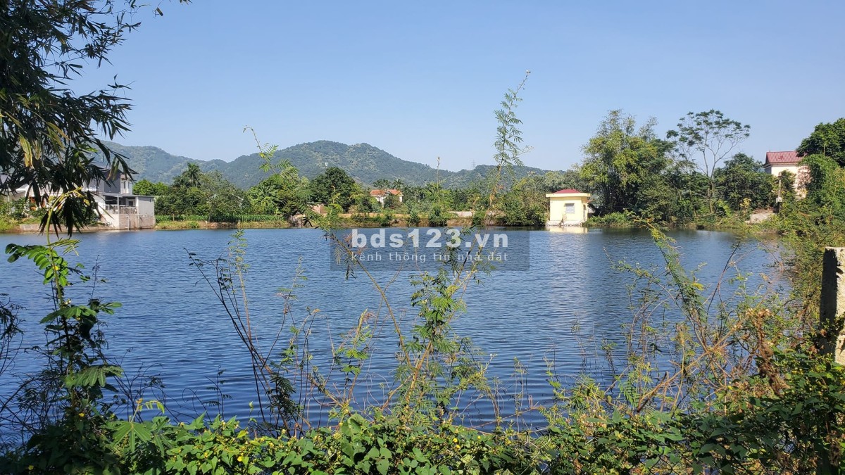 Bán 526m2,view hồ Phú Thịnh, Minh Phú, Sóc Sơn giá đầu tư sinh…