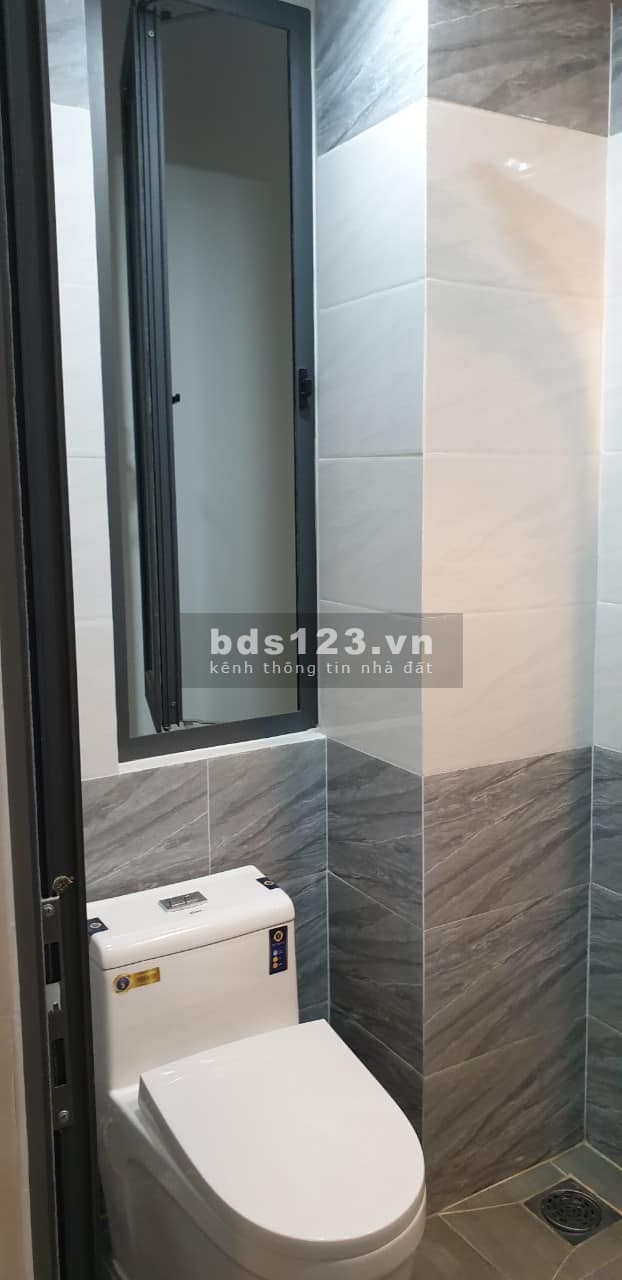 Hẻm 6m xe hỏi ngủ trong nhà nhà mới đẹp như hình 5 tầng bê tông cốt thép chủ tặng lại nội thất