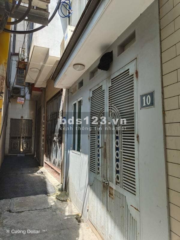 Nhà đẹp về ở ngay đường Phú Đô Quận Nam Từ Liêm diện tích 46m2 3 tầng giá 3,8T
