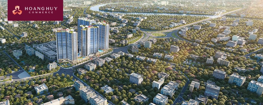 Bộ tứ giá trị Kim Cương cho nhà đầu tư thông thái tại chung cư Hoàng Huy Commerce