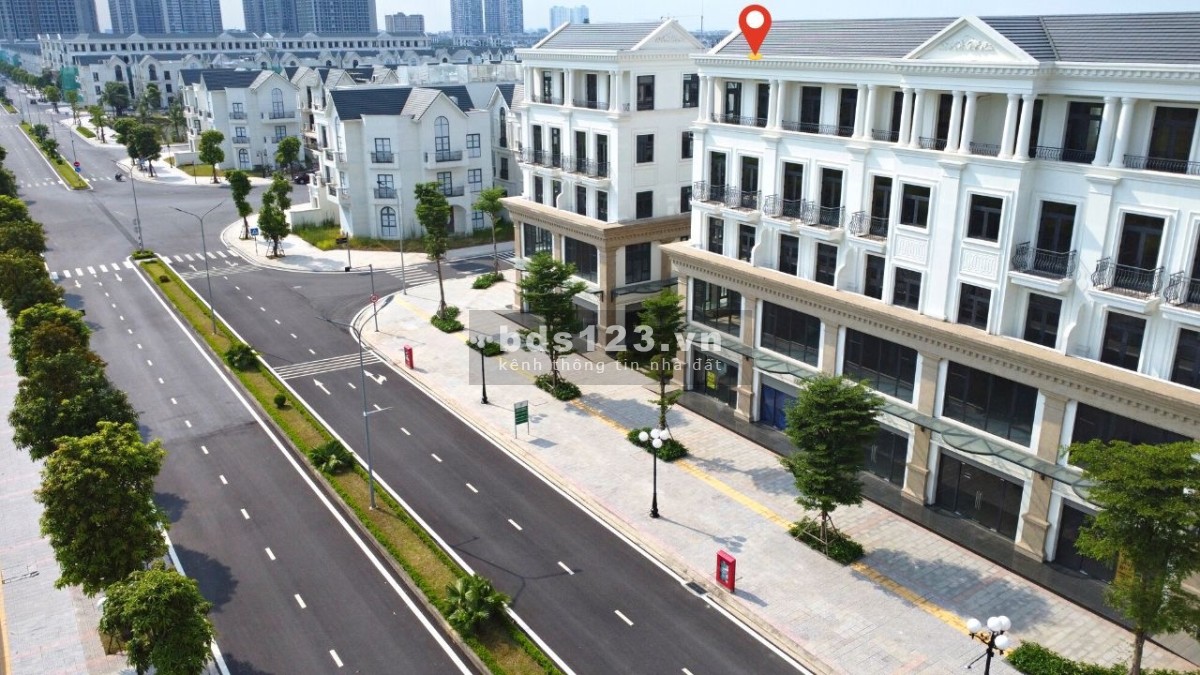 Bán căn 5.5 tầng làm nhà hàng, phòng khách, thẩm mỹ viện…