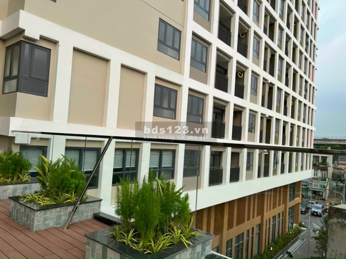 Căn hộ chung cư TP Thủ Đức ngay cổng làng đại học đối diện KDL Suối Tiên chỉ từ 1ty2/căn