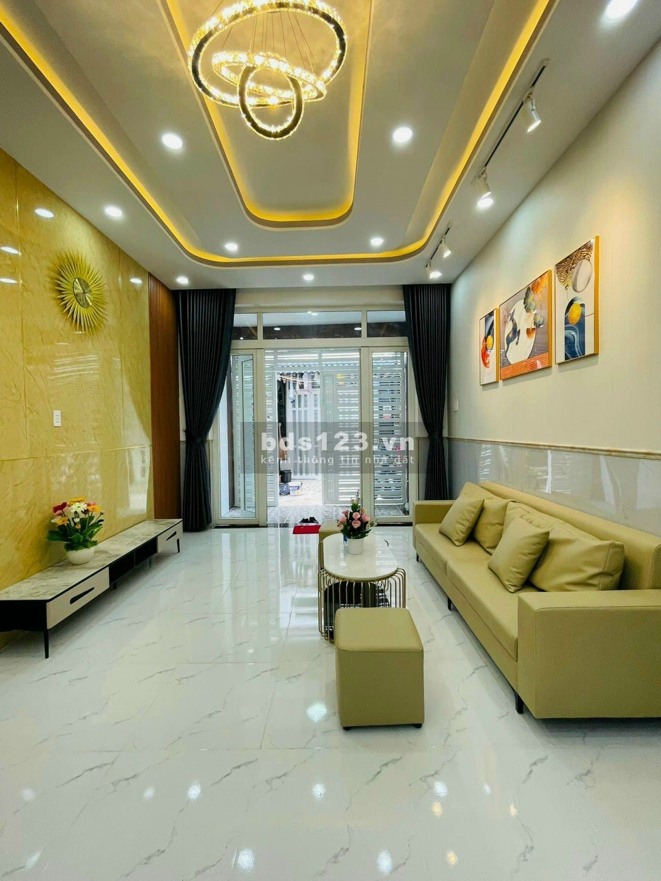 Hẻm xe hơi Nguyễn Sơn Tân Phú diện tích sử dụng 60m2 giá nhỉnh 7x tỷ