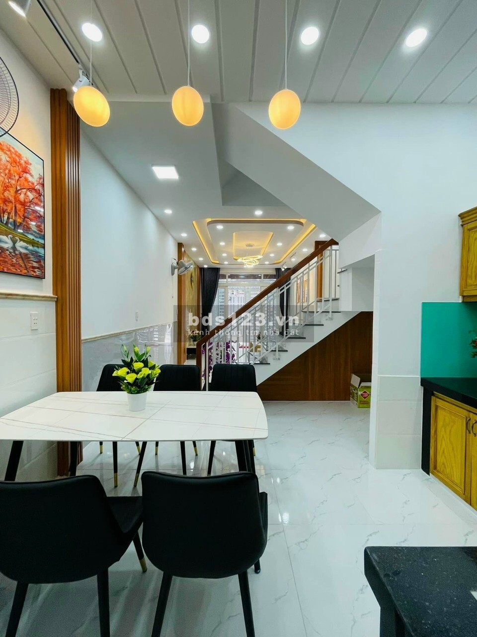 Hẻm xe hơi Nguyễn Sơn Tân Phú diện tích sử dụng 60m2 giá nhỉnh 7x tỷ