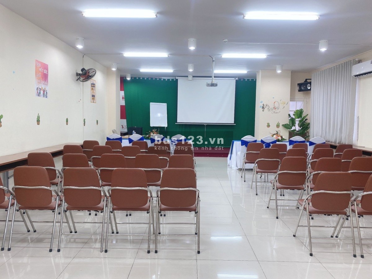 Cho thuê Phòng họp TP. Hồ Chí Minh giá tốt đầu tư sinh lời, khu an ninh