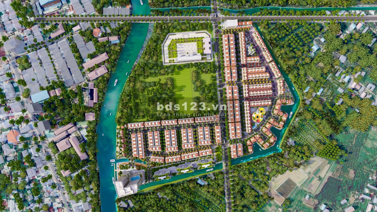 T&T Tamda đẳng cấp thời thượng tại thành phố Vĩnh Long, giá tốt đâu tư sinh lời