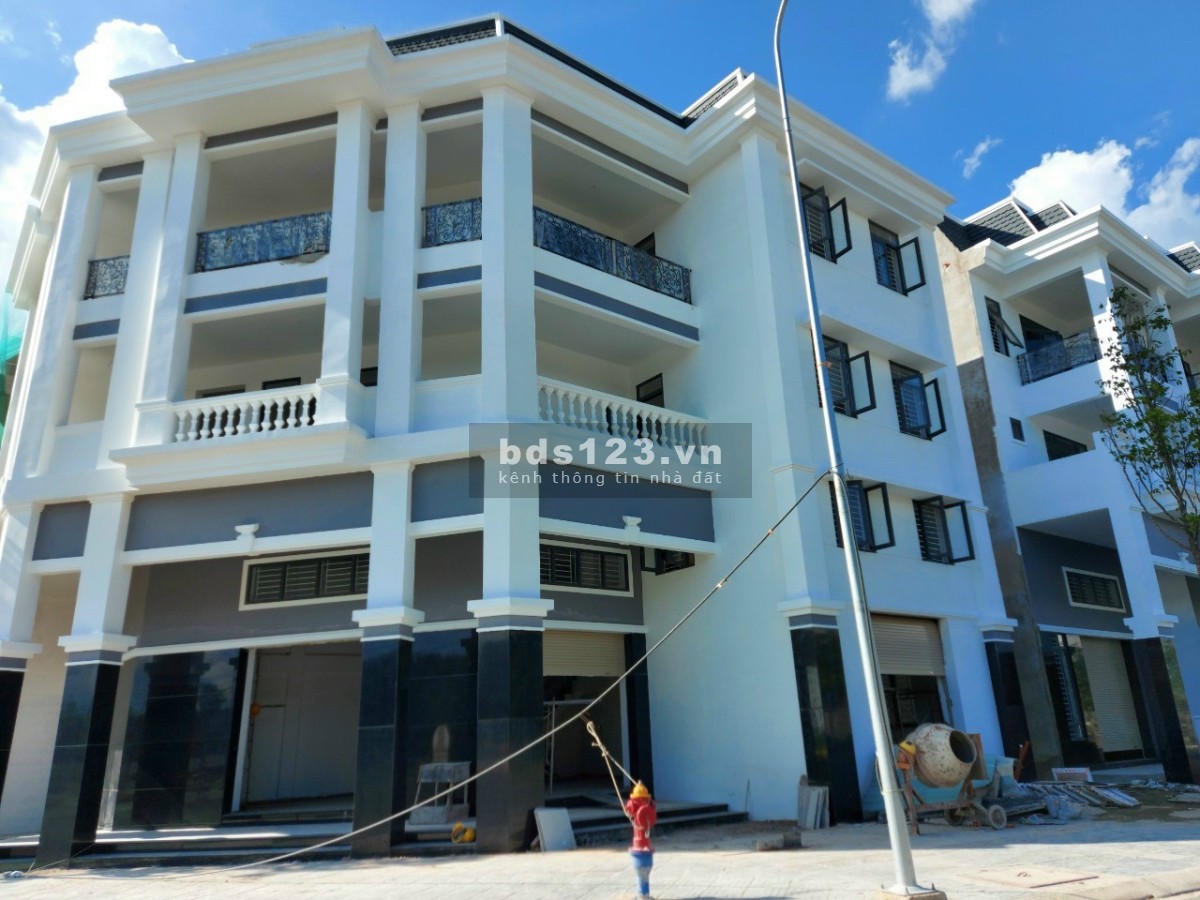 Dự án mới nằm ngay liền kề khu công nghiệp Vsip 2 ở trung tâm thành phố mới