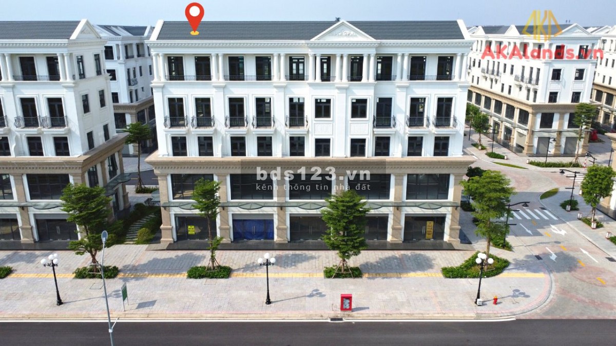 Bán căn 5.5 tầng làm nhà hàng, phòng khách, thẩm mỹ viện…