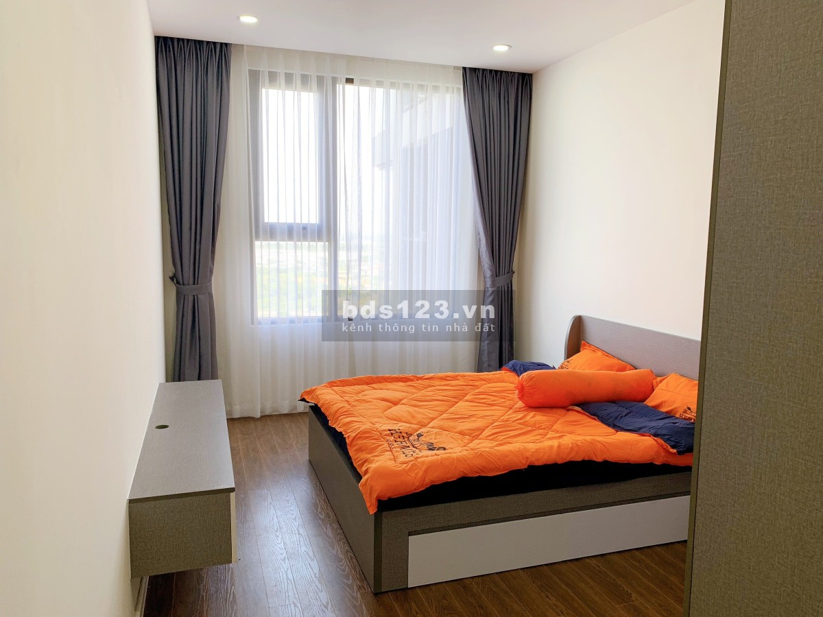Sót lại 1 căn Jamila Khang Điền 2PN 2wc - full nội thất gỗ giá 8.5 triệu/tháng