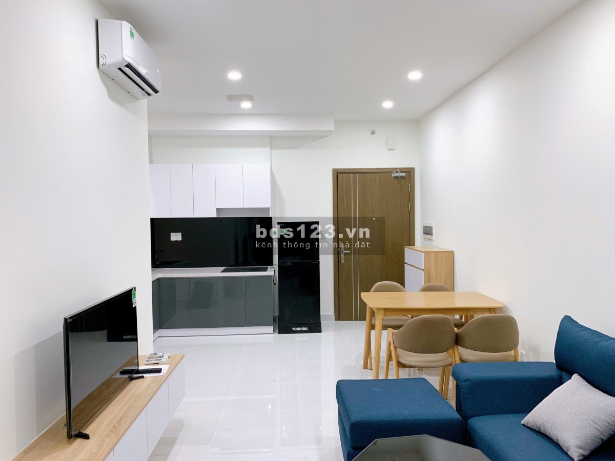 Sót lại 1 căn Jamila Khang Điền 2PN 2wc - full nội thất gỗ giá 8.5 triệu/tháng