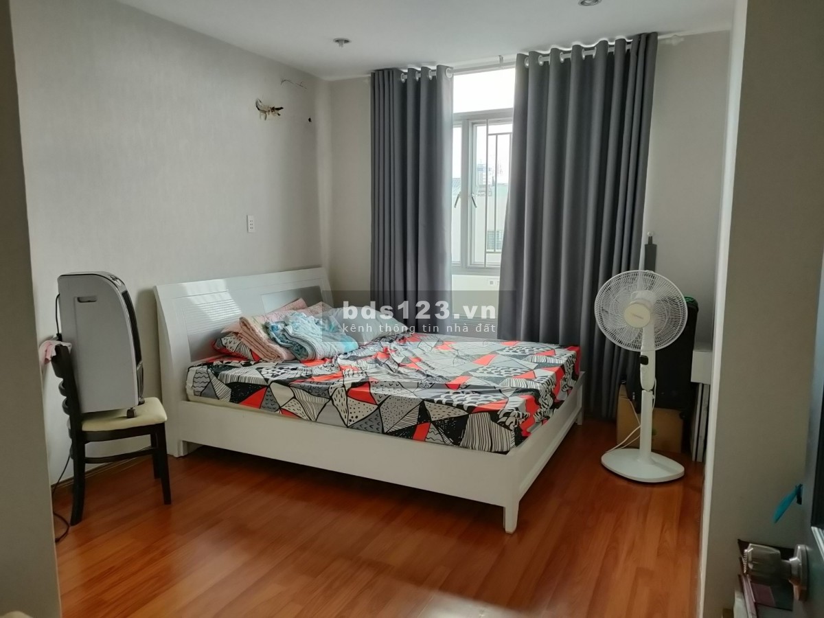 Chính chủ cần tiền bán gấp chung cư Giai Việt Quốc Cường , Quận 8