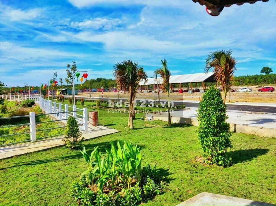 Đất thổ cư 5x16m ngay khu dân cư 5F Stella, Vĩnh Tân cần bán nhanh
