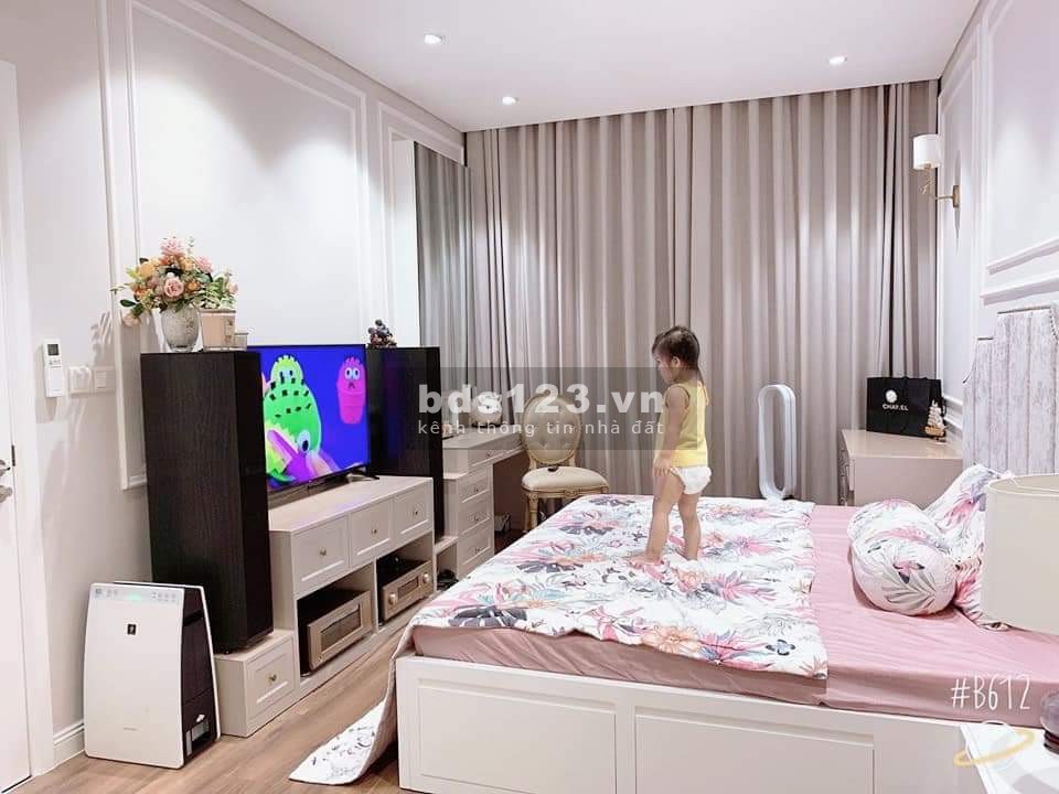 Cho thuê căn hộ 3 phòng ngủ, nhà đẹp, giá tốt tại Đảo Kim Cương - Liên hệ: 0344753056 - Ms. Kim
