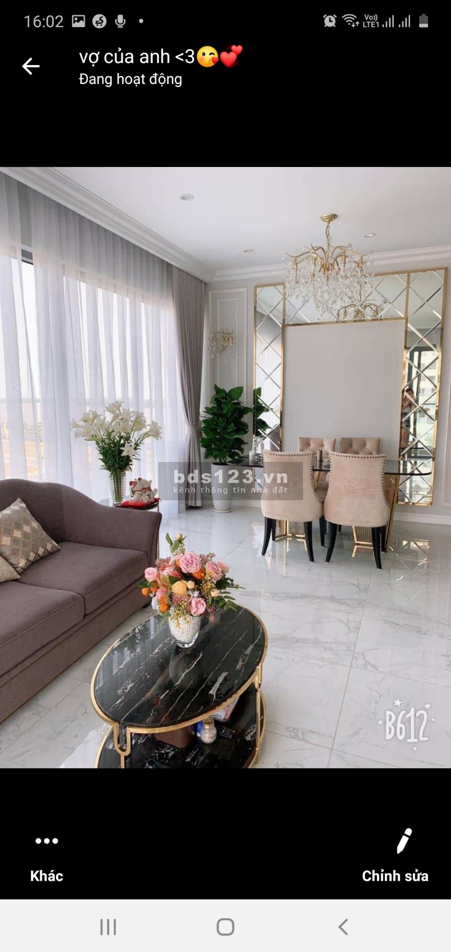 Cho thuê căn hộ 3 phòng ngủ, nhà đẹp, giá tốt tại Đảo Kim Cương - Liên hệ: 0344753056 - Ms. Kim