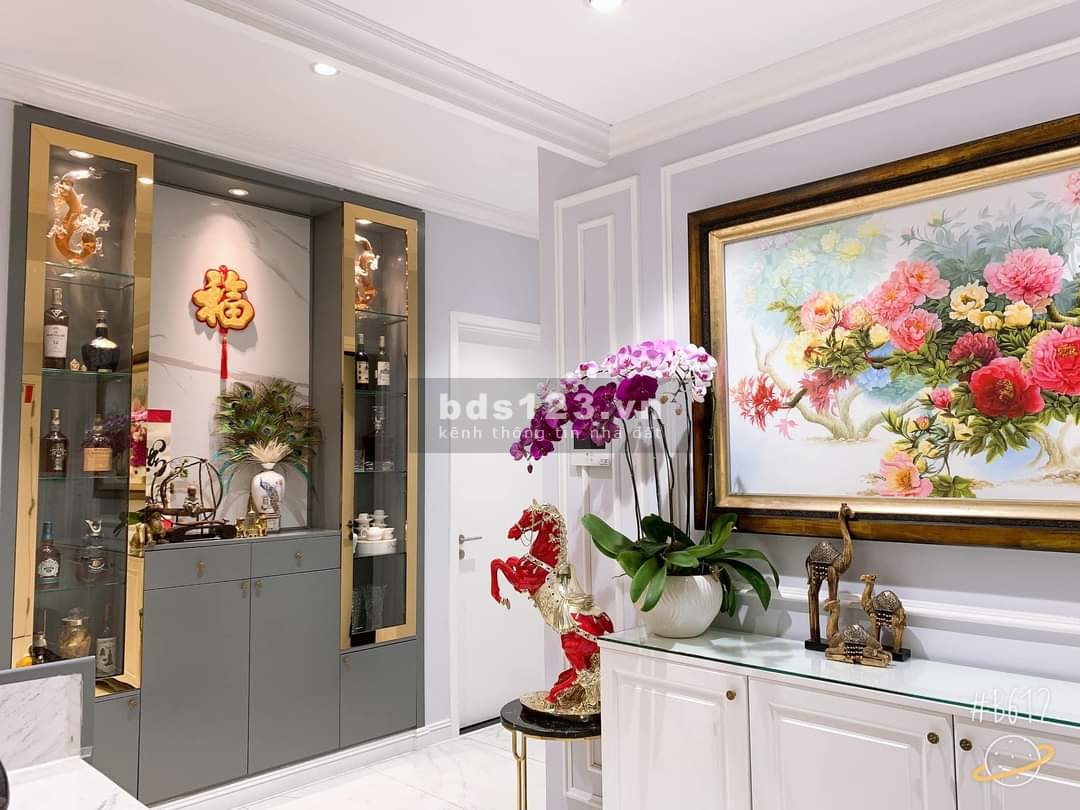 Cho thuê căn hộ 3 phòng ngủ, nhà đẹp, giá tốt tại Đảo Kim Cương - Liên hệ: 0344753056 - Ms. Kim