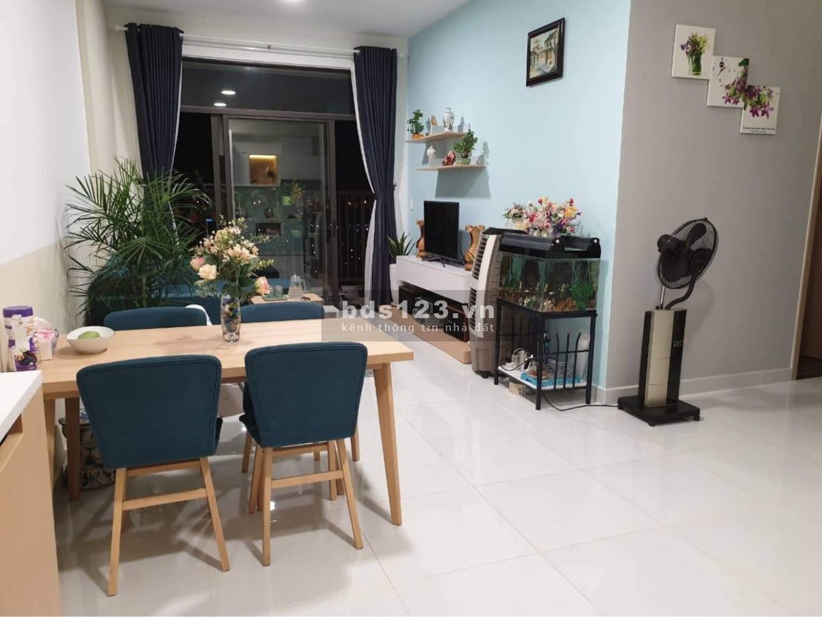 Sót lại 1 căn Jamila Khang Điền 2PN 2wc - full nội thất gỗ giá 8.5 triệu/tháng
