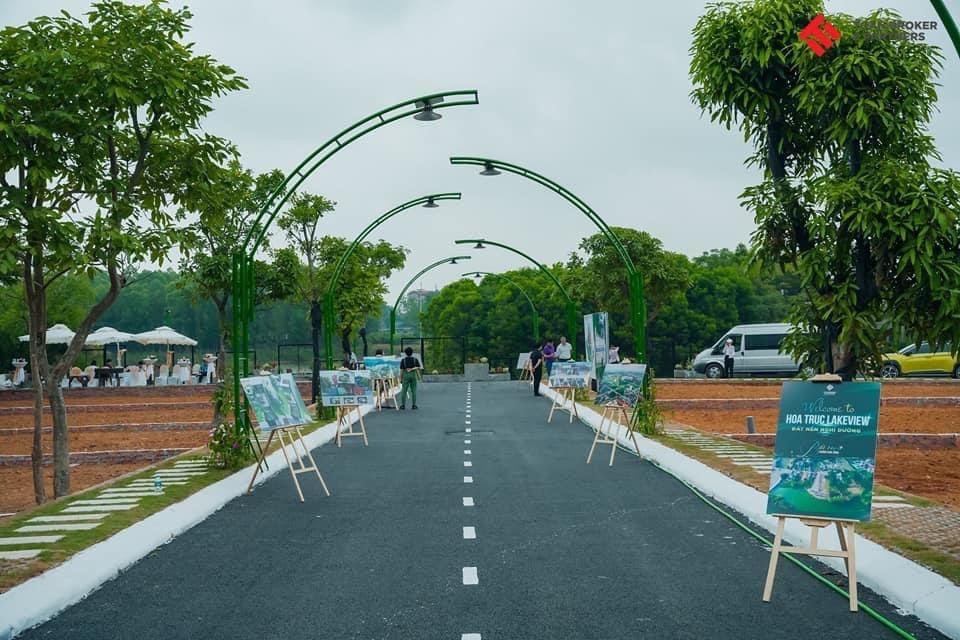 Bán nhanh đất Sơn Tây trục chính liên xã kết nối trực tiếp với Quốc Lộ 21(cách 300m) giá chỉ hơn