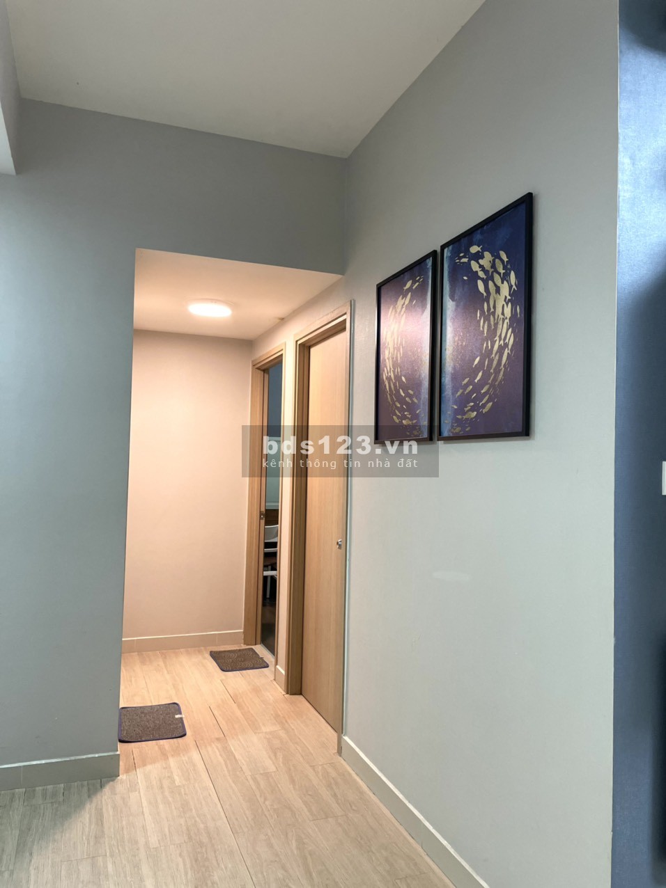 Bán gấp căn hộ 2PN, tháp S1, 74m2, lầu 1X, view ĐN, 4.250 tỷ đã VAT + phí chuyển nhượng.