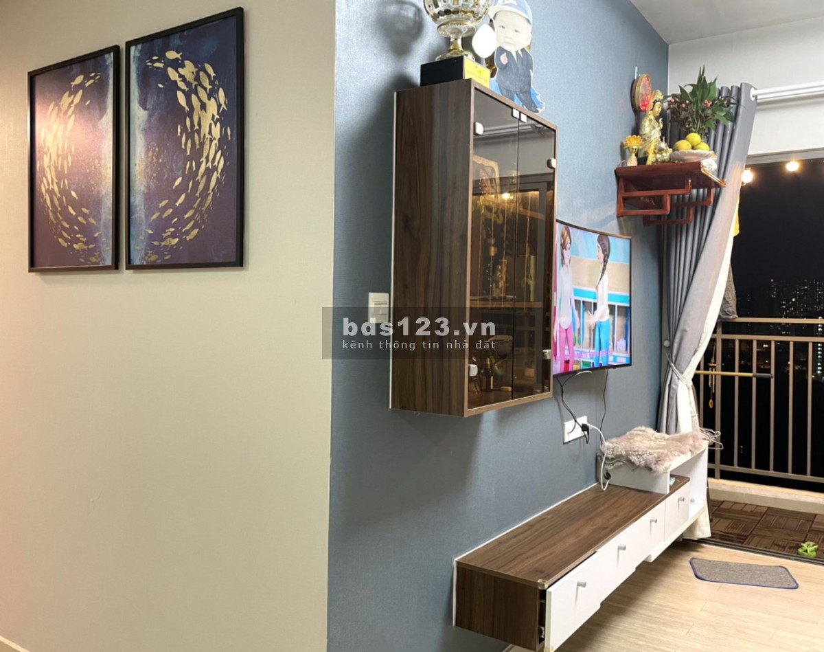 Bán gấp căn hộ 2PN, tháp S1, 74m2, lầu 1X, view ĐN, 4.250 tỷ đã VAT + phí chuyển nhượng.