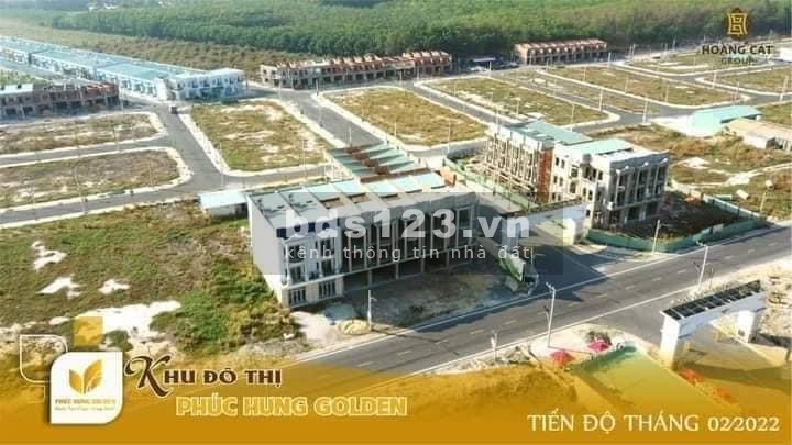 Mở BÁN KDT đất nền Phúc Hưng Golden/ giá chỉ 900 triệu/ chiếc khấu đến 12,5%