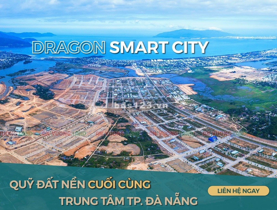 Dự án Dragon City Park đang là TÂM ĐIỂM đầu tư “nóng” của thành phố.