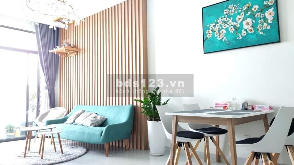Sót lại 1 căn Jamila Khang Điền 2PN 2wc - full nội thất gỗ giá 8.5 triệu/tháng