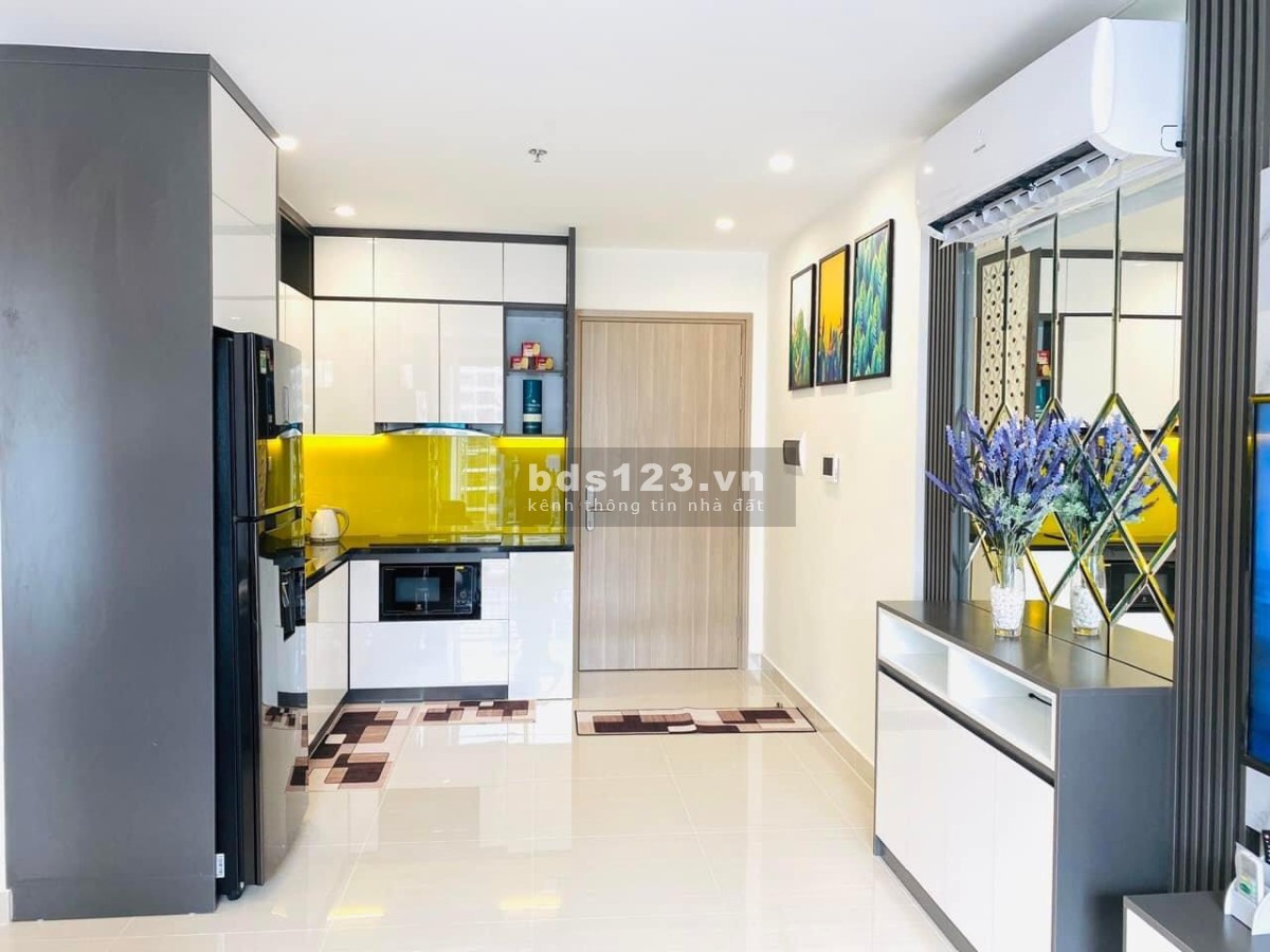 Cần bán căn hộ 2PN + 1 60m2 Vinhomes Ocean Park 1,55 tỷ cắt lỗ 200tr để lại 1 số NT đã lắp