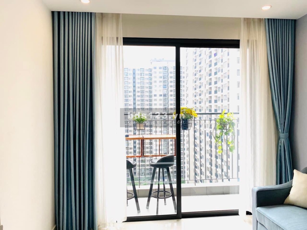 Cần bán căn hộ 2PN + 1 60m2 Vinhomes Ocean Park 1,55 tỷ cắt lỗ 200tr để lại 1 số NT đã lắp