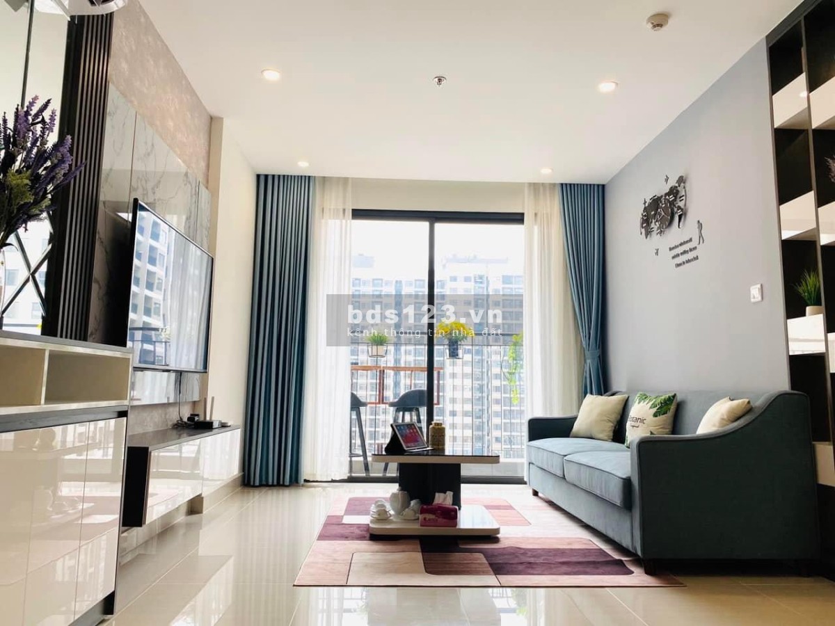 Cần bán căn hộ 2PN + 1 60m2 Vinhomes Ocean Park 1,55 tỷ cắt lỗ 200tr để lại 1 số NT đã lắp