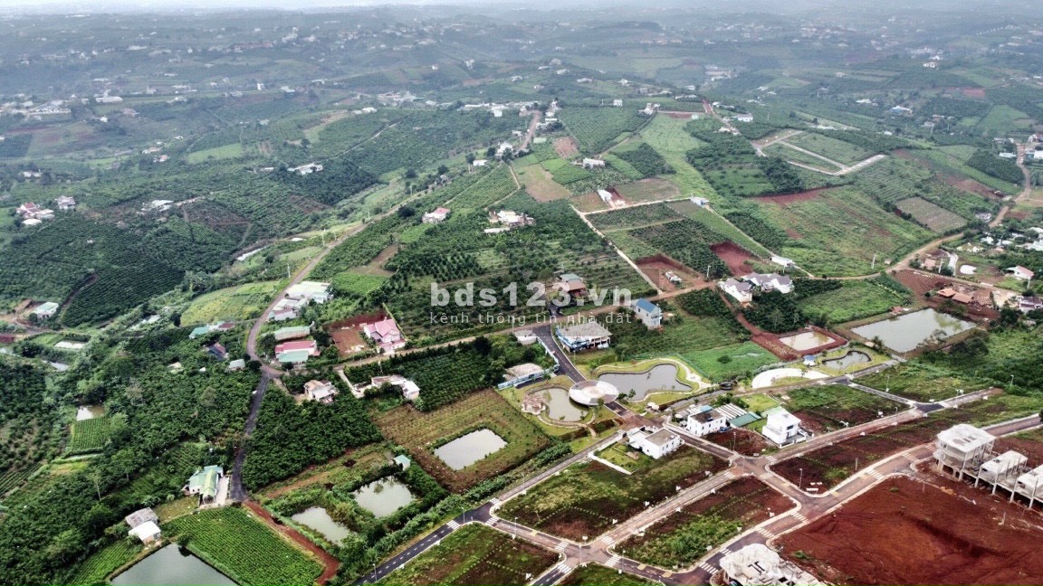 Đất nền đầu tư và nghỉ dưỡng tiềm năng bậc nhất Bảo Lộc - Sun Valley giá chỉ từ 8,8 triệu