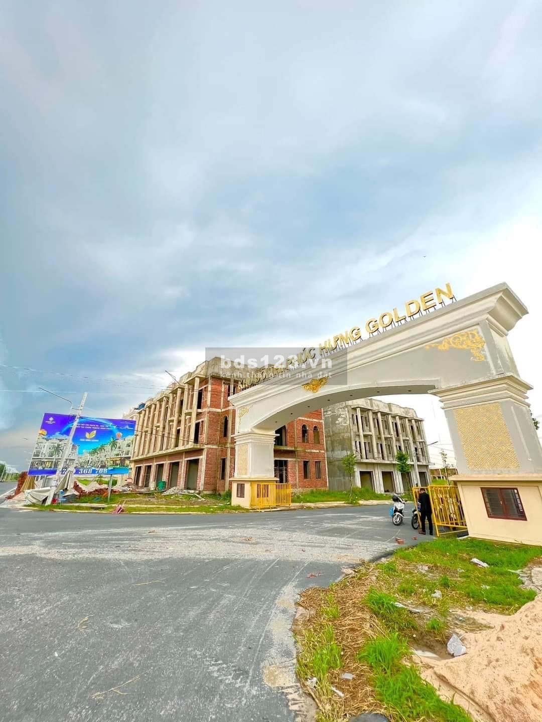 Mở BÁN KDT đất nền Phúc Hưng Golden/ giá chỉ 900 triệu/ chiếc khấu đến 12,5%