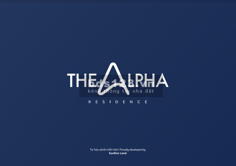 Chính sách ưu đãi lên đến 16% trong ngày mở bán toàn The Alpha Residence 24/7/2022