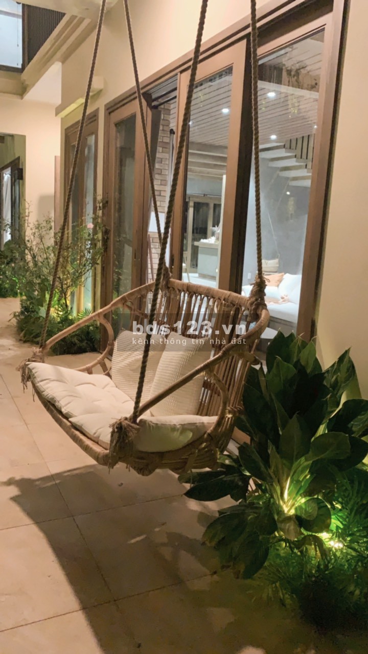 Căn biệt thự đơn lập đẹp nhất Senturia Vườn Lài nội thất nhập Rạp 4k hồ bơi, hồ Koi