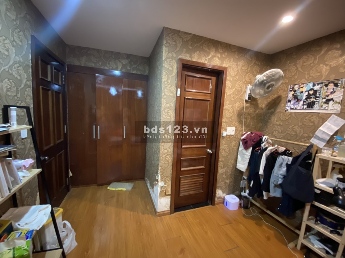 Tôi cần bán nhanh căn hộ Giai Việt Quận 8, diện tích sử dụng 78m2 2pn 2wc