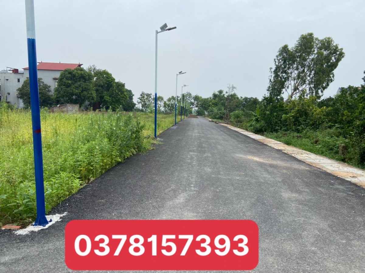 Em cần bán nhanh lô đất đẹp pháp lý đủ, bàn giao sổ ngay, giá đầu tư