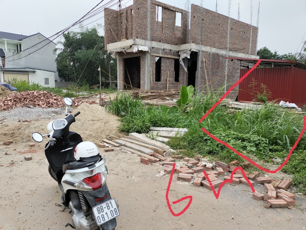 Bán trong tuần 120m2 (6*20) fun thổ cư, hàng lang 10m HÀNG MỚI TINH