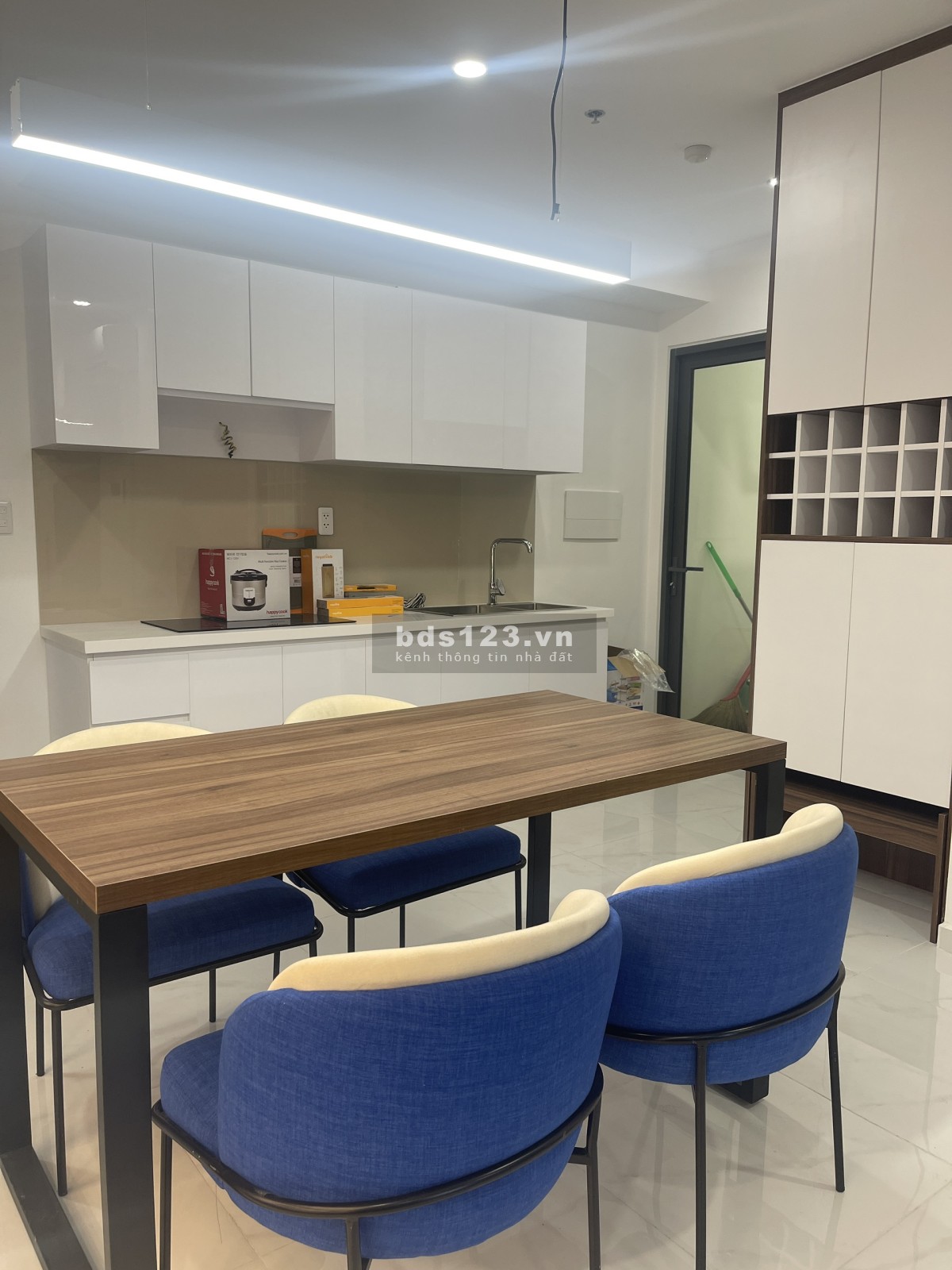 Cho thuê căn hộ 2 phòng ngủ full nội thất cao cấp D'lusso Quận 2, giá tốt