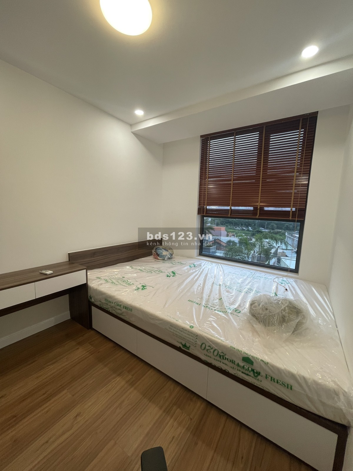 Cho thuê căn hộ 2 phòng ngủ full nội thất cao cấp D'lusso Quận 2, giá tốt