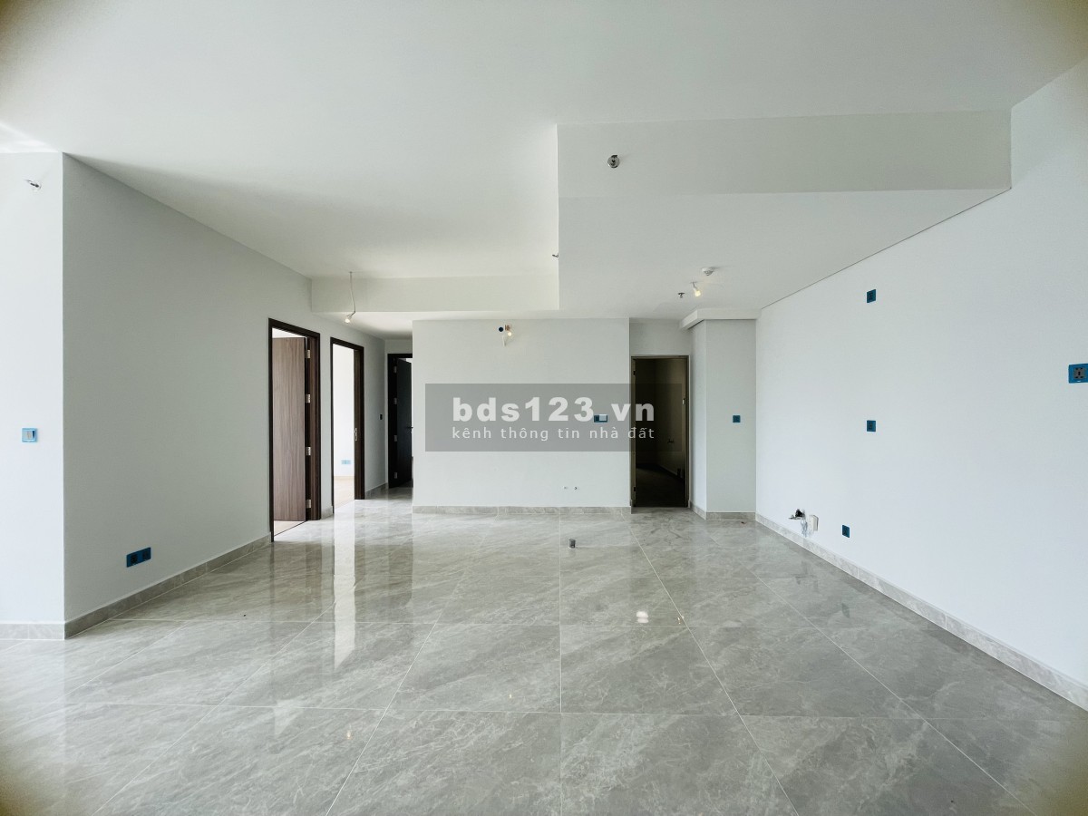 Bán lỗ 300tr căn hộ Midtown M8 - 3 Phòng, 124m2. View trực diện sông, công viên anh đào.