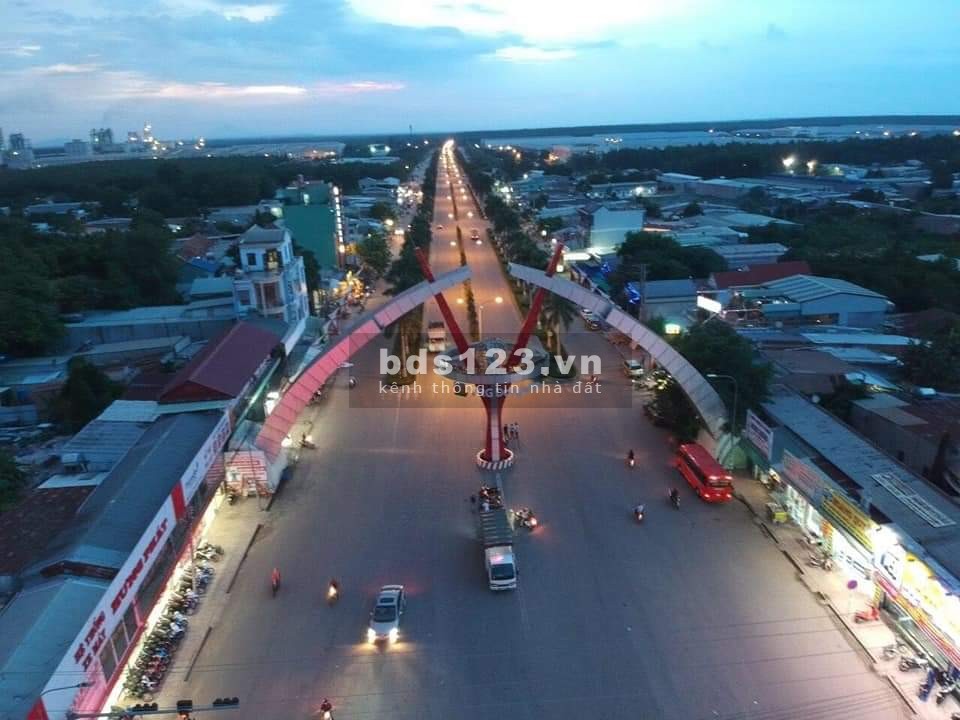 Khu đô thị Phúc Hưng Golen bậc nhất Chơn Thành, Bình Phước, quy hoạch chuẩn 1/500