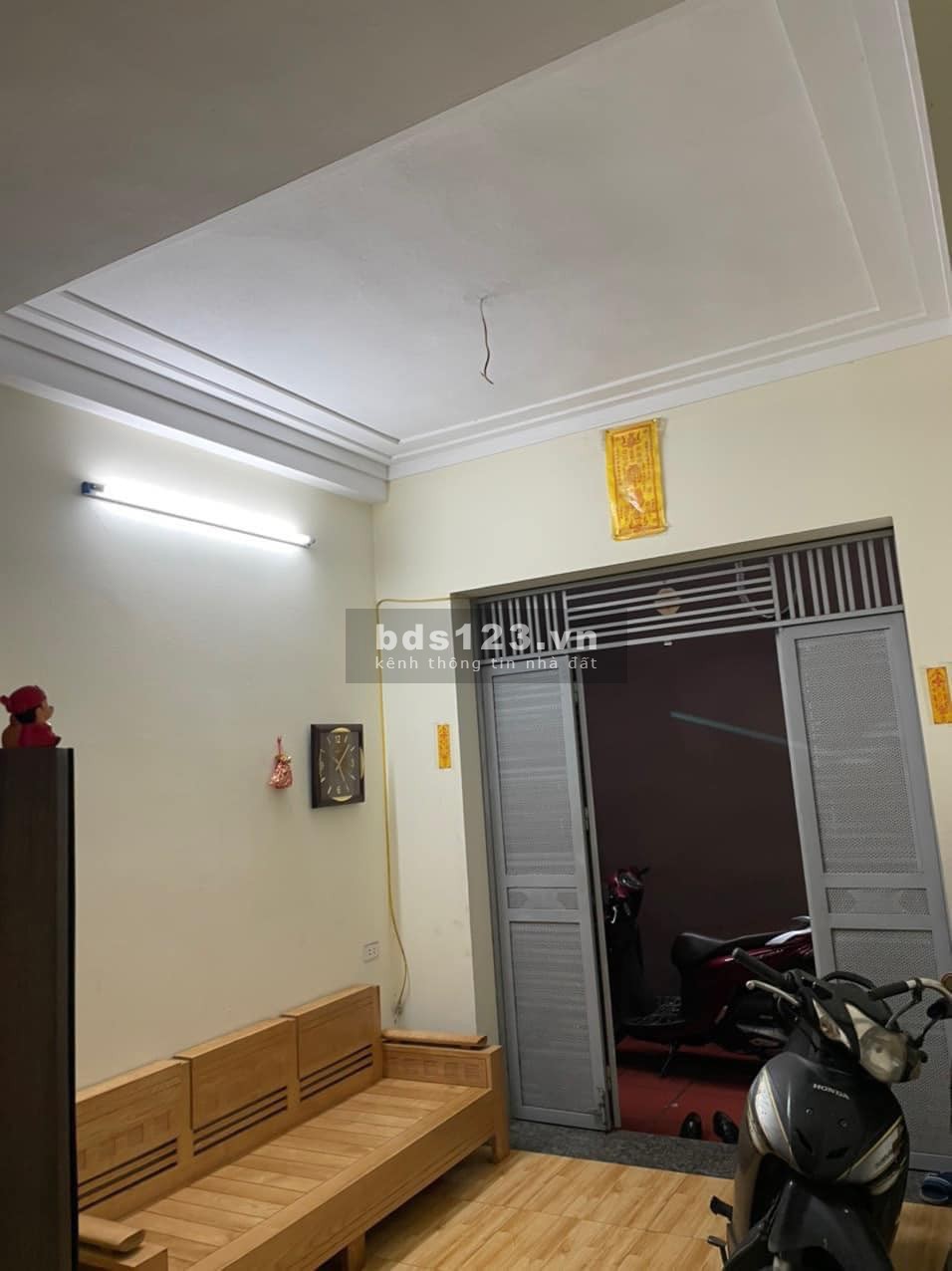 Chỉ 2.65 tỷ sở hữu ngay nhà Nam Dư, Hoàng Mai 36m x 4 tầng, MT 3.3m.