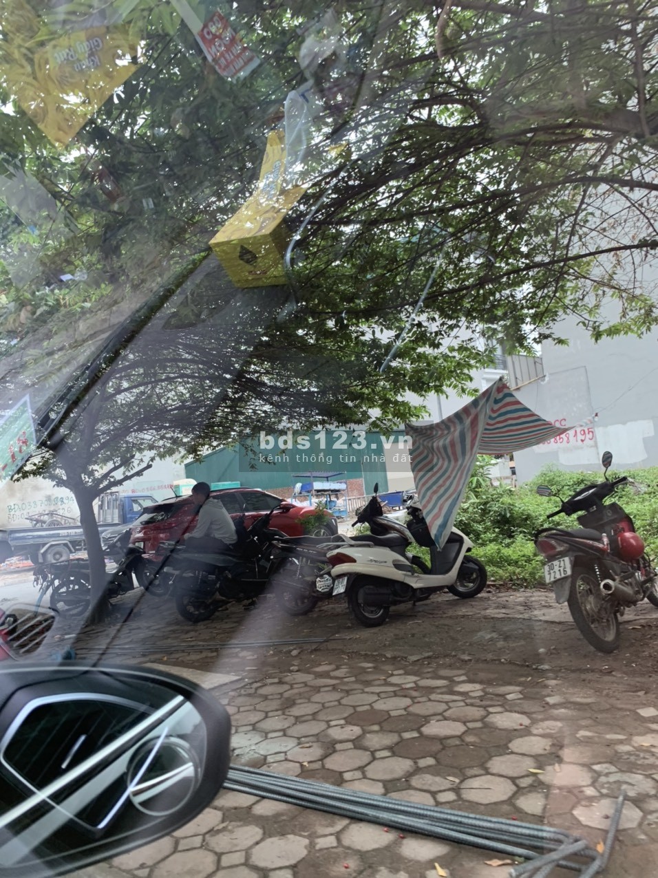 Bán đất Biệt Thự diện tích 86m2, kinh doanh, ô tô tránh đường lớn