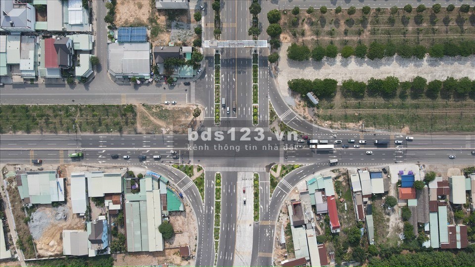 Khu đô thị Lai Uyên Bàu Bàng dự án khu đô thị kiểu mẫu tại khu vực, sổ sẵn