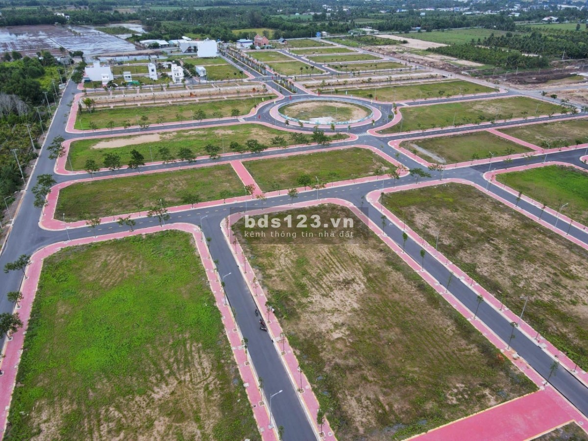 IDICO suất ngoại giao - đất ở đô thị sát vách khu công nghiệp & trung tâm hành chính