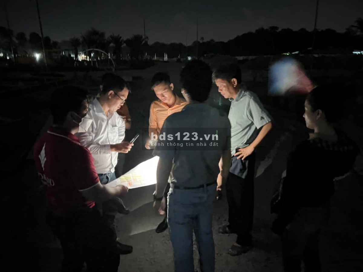 Bán đất nền Bến Cát Bình Dương liền kề vành đai 4 thanh toán theo tiến độ chỉ từ 1ty3 nền