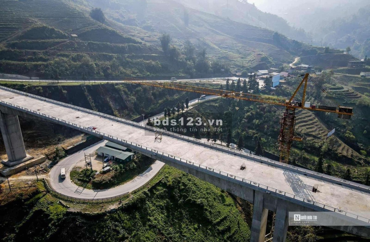 Bán đất liền kề chung cư Bitexco tại Sapa, trực tiếp chủ đầu tư, sổ đỏ trao tay 15 ngày